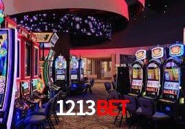 Jogos populares e pagamentos rápidos na 1213bet